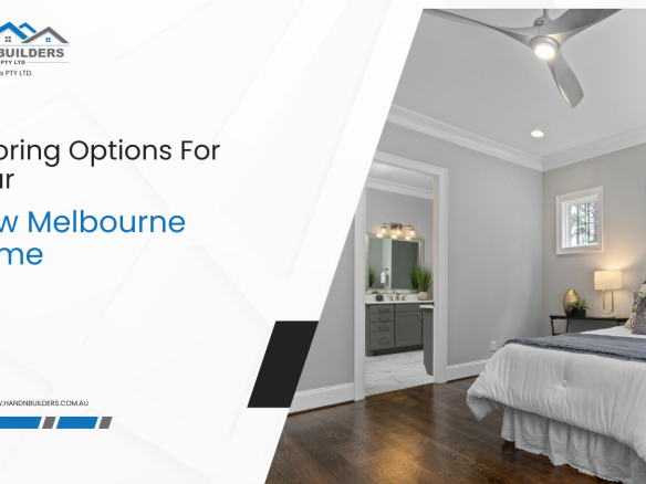 Flooring Options For Your New Melbourne Home